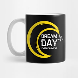 Dream Day Entertainment Moonman logo Mug